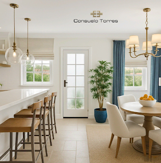 “Cocina-comedor unificada”