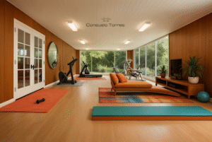 Proyecto: «Paraíso Fitness»
